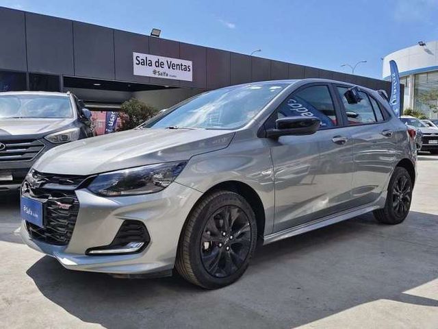 CHEVROLET ONIX 2024