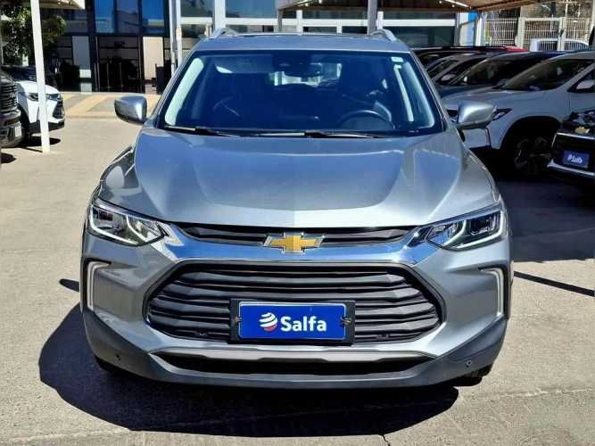 CHEVROLET TRACKER 2025