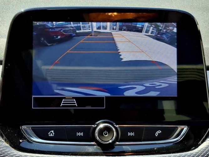 CHEVROLET TRACKER 2025