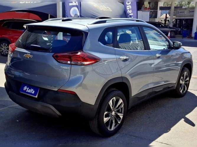 CHEVROLET TRACKER 2025