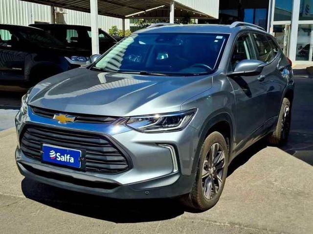 CHEVROLET TRACKER 2025