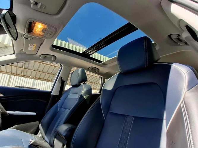 CHEVROLET TRACKER 2025