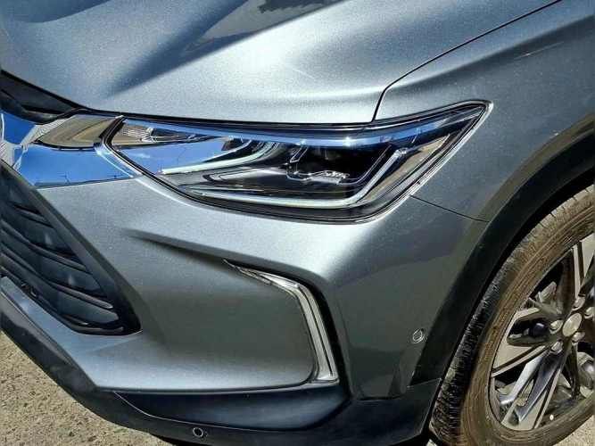 CHEVROLET TRACKER 2025