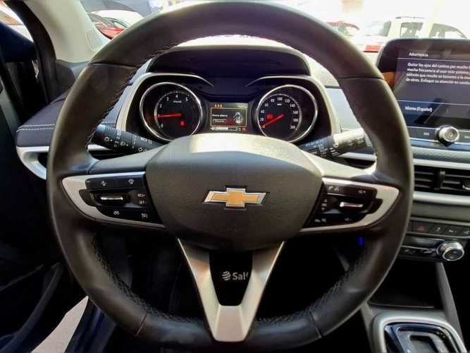 CHEVROLET TRACKER 2025