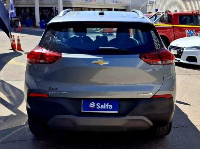 CHEVROLET TRACKER 2025