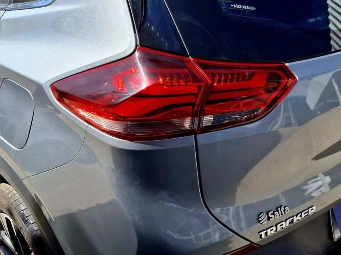 CHEVROLET TRACKER 2025