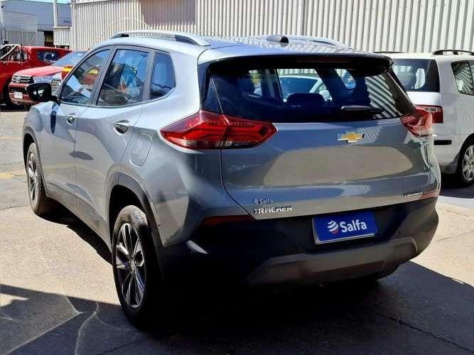 CHEVROLET TRACKER 2025