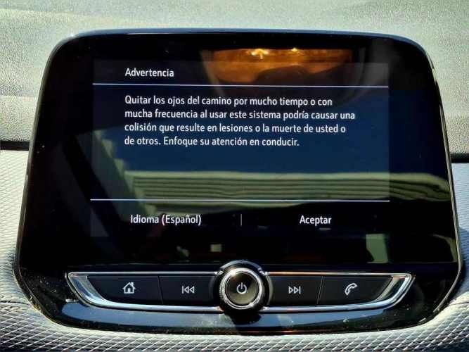 CHEVROLET TRACKER 2025