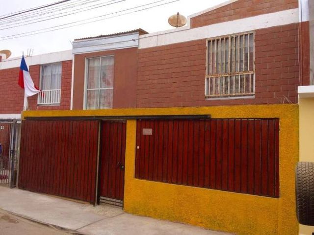 Venta Casa Cond Sta Eloísa