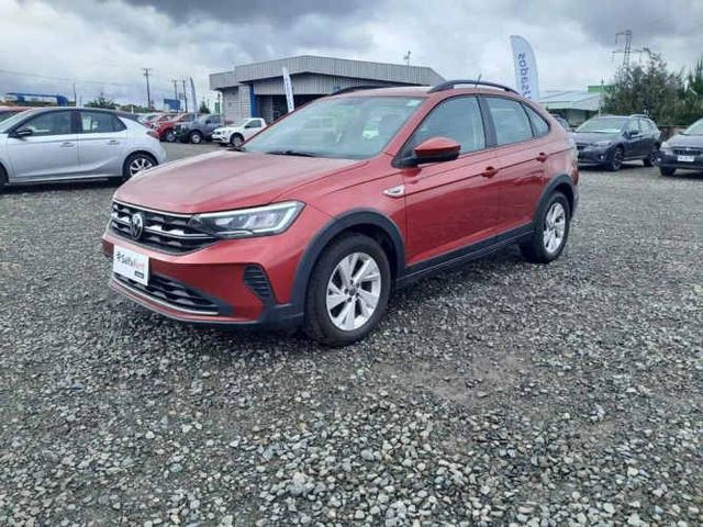 VOLKSWAGEN NIVUS 2024