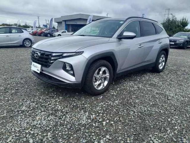 HYUNDAI TUCSON 2023