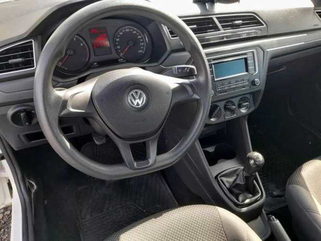 VOLKSWAGEN SAVEIRO 2021