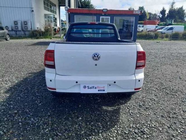 VOLKSWAGEN SAVEIRO 2021