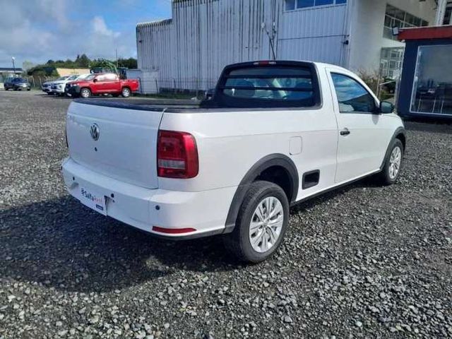 VOLKSWAGEN SAVEIRO 2021