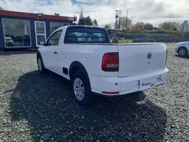 VOLKSWAGEN SAVEIRO 2021