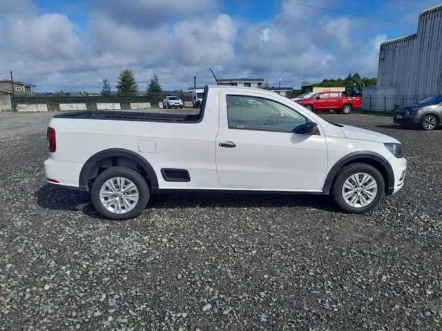 VOLKSWAGEN SAVEIRO 2021