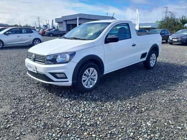 VOLKSWAGEN SAVEIRO 2021