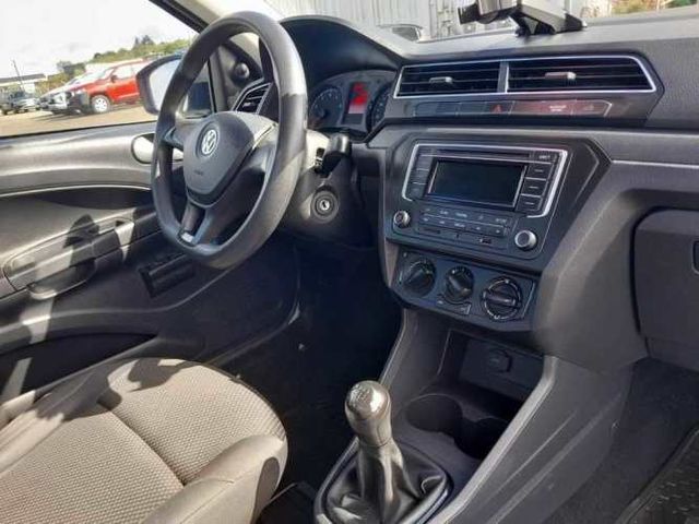 VOLKSWAGEN SAVEIRO 2021