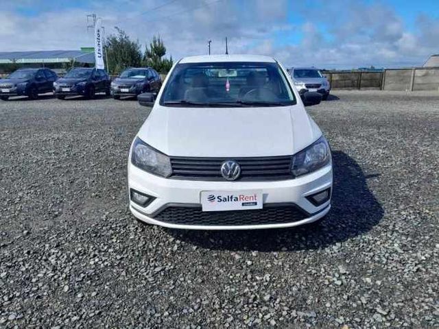 VOLKSWAGEN SAVEIRO 2021