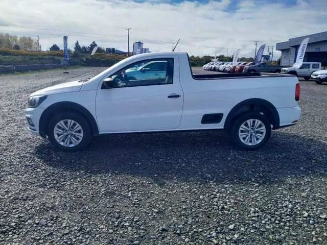 VOLKSWAGEN SAVEIRO 2021