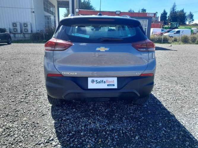 CHEVROLET TRACKER 2024