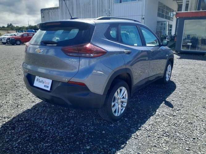 CHEVROLET TRACKER 2024