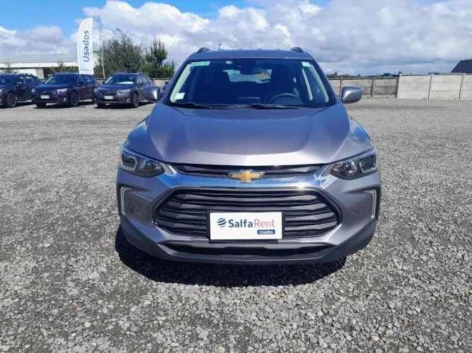 CHEVROLET TRACKER 2024