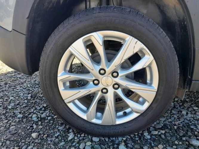 CHEVROLET TRACKER 2024