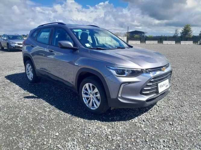 CHEVROLET TRACKER 2024