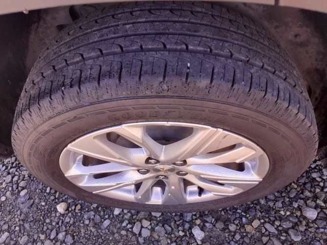 CHEVROLET TRACKER 2024