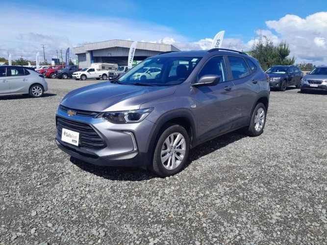 CHEVROLET TRACKER 2024