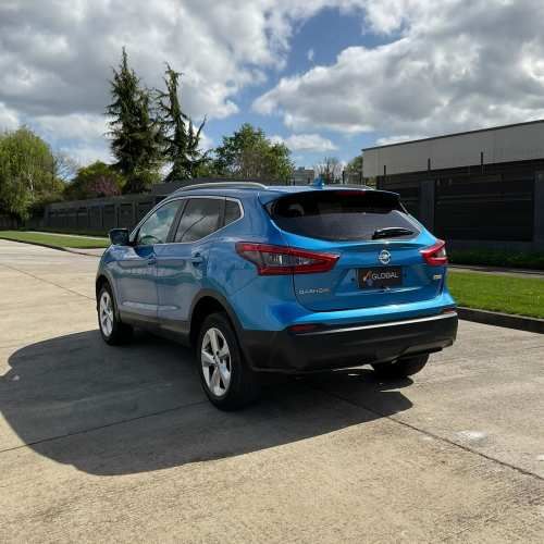 NISSAN QASHQAI SENSE 2.0 MT 2019