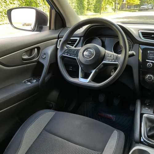 NISSAN QASHQAI SENSE 2.0 MT 2019