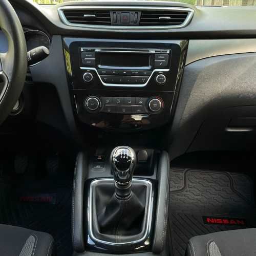 NISSAN QASHQAI SENSE 2.0 MT 2019