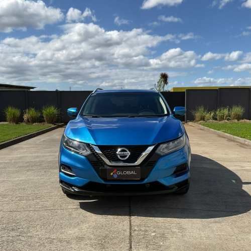 NISSAN QASHQAI SENSE 2.0 MT 2019
