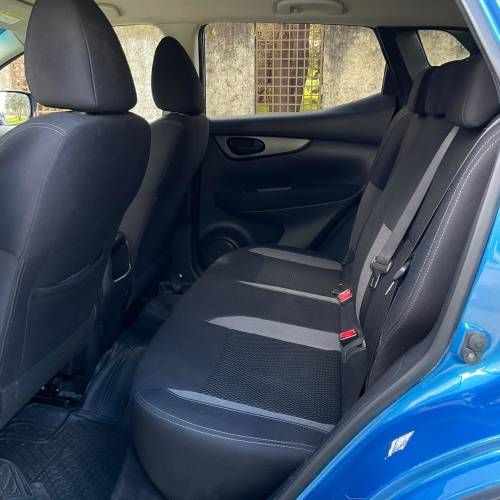 NISSAN QASHQAI SENSE 2.0 MT 2019