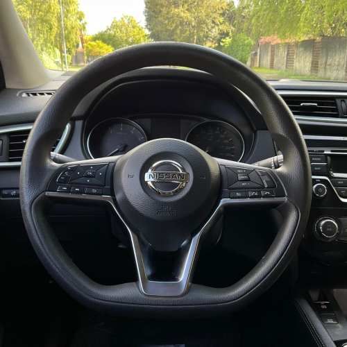 NISSAN QASHQAI SENSE 2.0 MT 2019