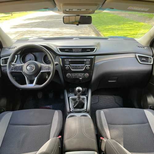 NISSAN QASHQAI SENSE 2.0 MT 2019