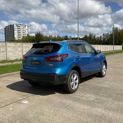 NISSAN QASHQAI SENSE 2.0 MT 2019