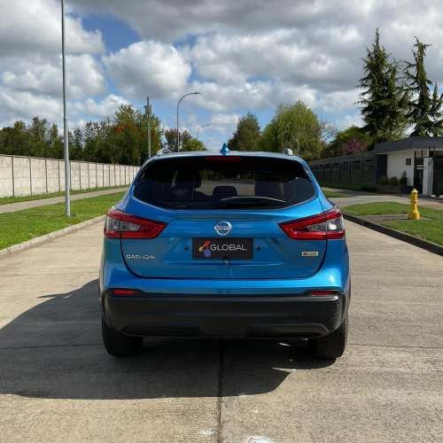 NISSAN QASHQAI SENSE 2.0 MT 2019