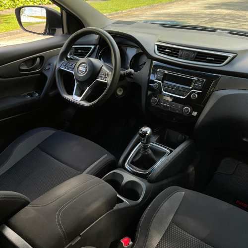 NISSAN QASHQAI SENSE 2.0 MT 2019