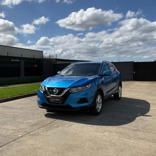 NISSAN QASHQAI SENSE 2.0 MT 2019