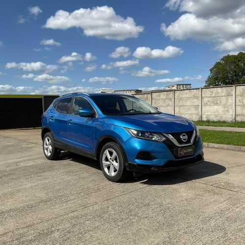 NISSAN QASHQAI SENSE 2.0 MT 2019