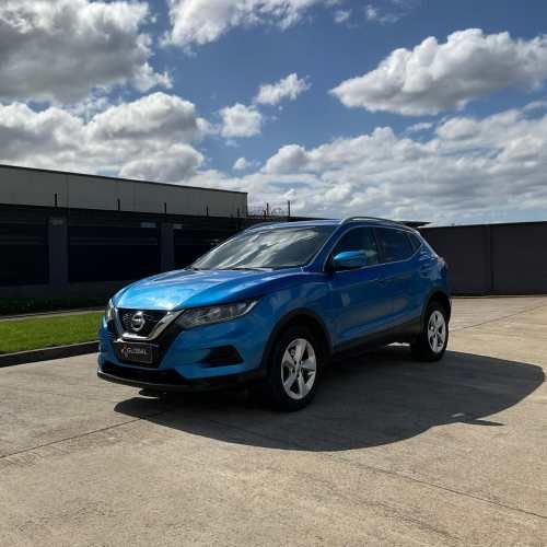 NISSAN QASHQAI SENSE 2.0 MT 2019