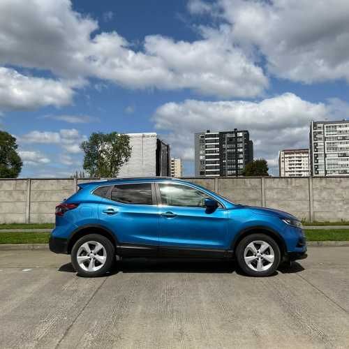 NISSAN QASHQAI SENSE 2.0 MT 2019