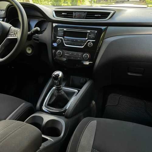 NISSAN QASHQAI SENSE 2.0 MT 2019