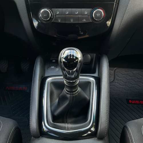 NISSAN QASHQAI SENSE 2.0 MT 2019