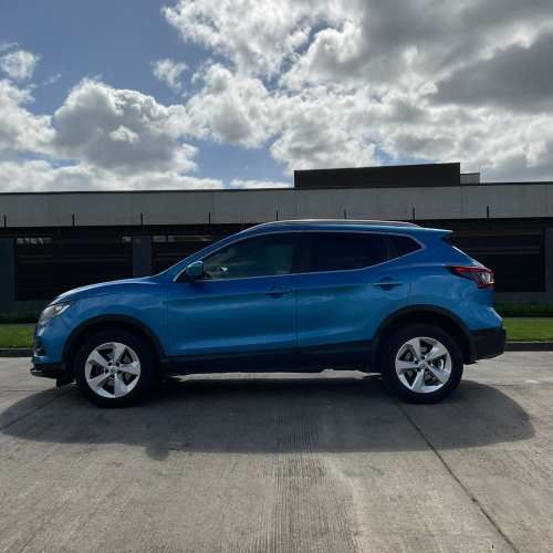 NISSAN QASHQAI SENSE 2.0 MT 2019