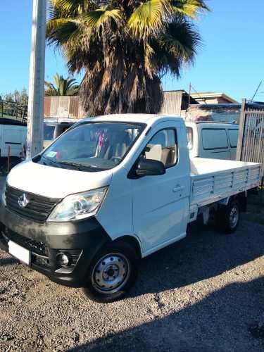 Se vende Changan MD201 2024 semi nuevo