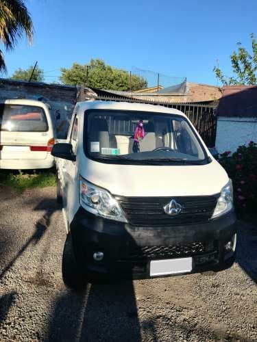 Se vende Changan MD201 2024 semi nuevo